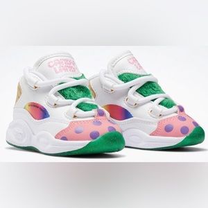 Reebok Question Mid Candy Land Edition